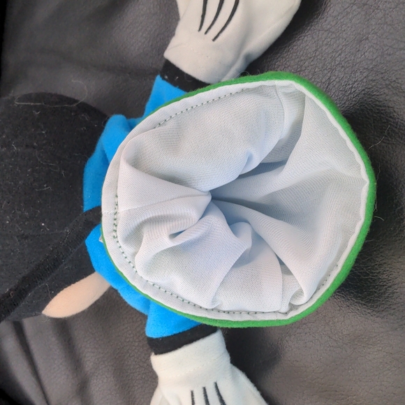 10" Mickey Mouse puppet - Picture 5 of 5